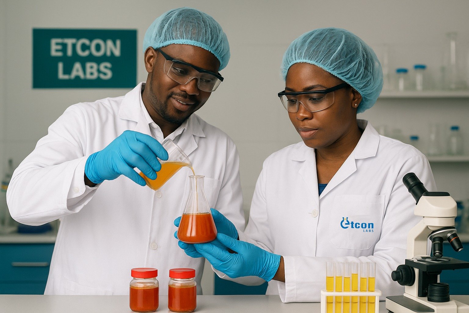 Etcon Lab